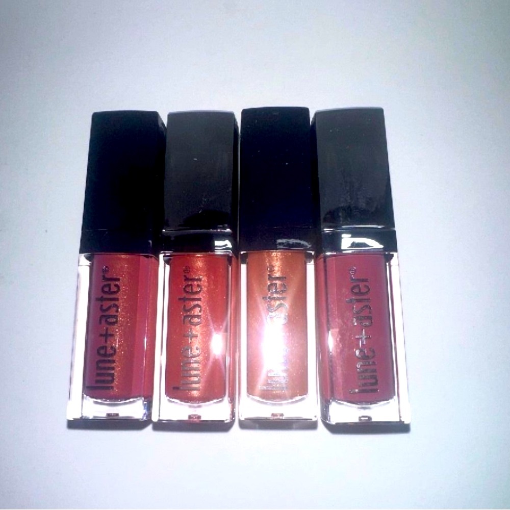 Lune+Aster Mini Lip Gloss Set - Picture 3 of 6